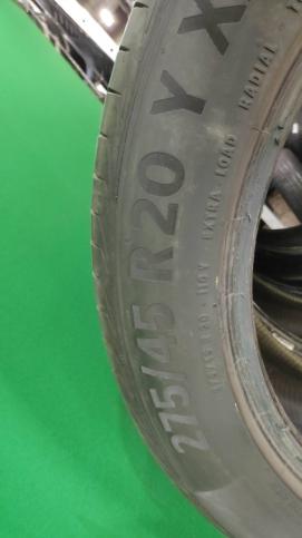 275/45 R20 Continental PremiumContact 6 летние