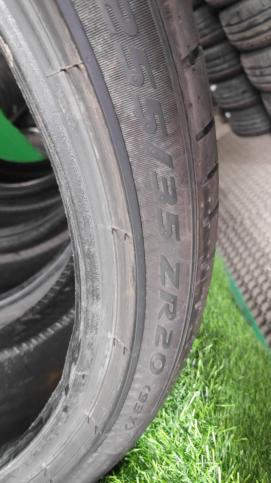 255/35 R20 Pirelli P Zero PZ4 летние