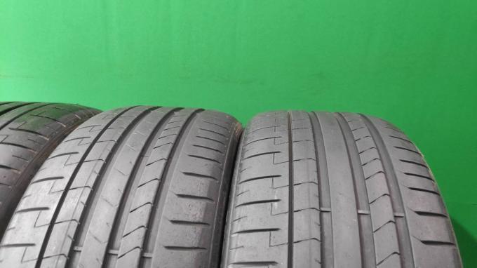 255/35 R20 Pirelli P Zero PZ4 летние