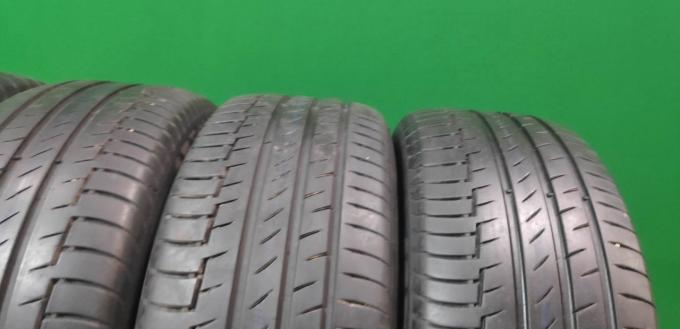 Continental PremiumContact 6 235/60 R18 107V