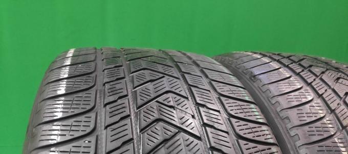 Pirelli Scorpion Winter 285/35 R22 106V