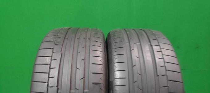 Continental SportContact 6 245/35 R19 93Y