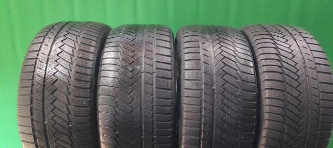 Continental ContiWinterContact TS 850 P 245/40 R18