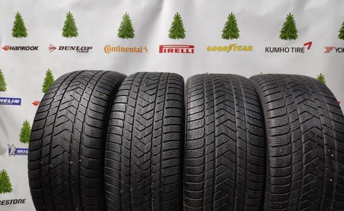 Pirelli Scorpion Winter 275/50 R20 109V
