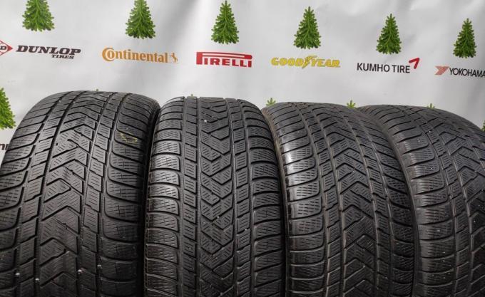 Pirelli Scorpion Winter 275/50 R20 109V