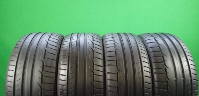 Dunlop SP Sport Maxx 225/40 R18 92Y