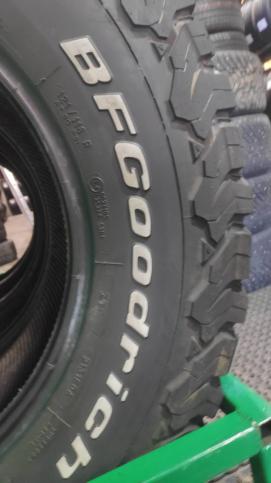 285/70 R17 Bfgoodrich All-Terrain T/A KO2 летние