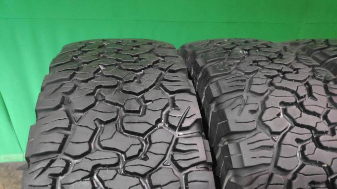 285/70 R17 Bfgoodrich All-Terrain T/A KO2 летние