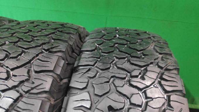 285/70 R17 Bfgoodrich All-Terrain T/A KO2 летние