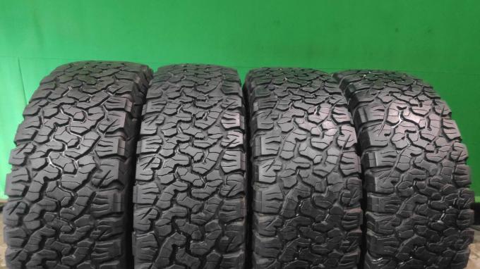 285/70 R17 Bfgoodrich All-Terrain T/A KO2 летние