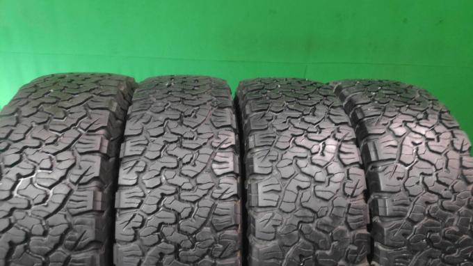 285/70 R17 Bfgoodrich All-Terrain T/A KO2 летние