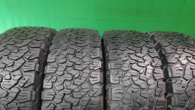 285/70 R17 Bfgoodrich All-Terrain T/A KO2 летние