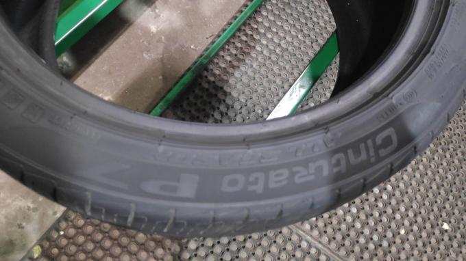 245/40 R18 Pirelli Cinturato P7 All Season всесезонные