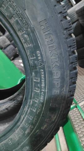 225/65 R17 Nokian Tyres Hakkapeliitta 5 зимние шипованные