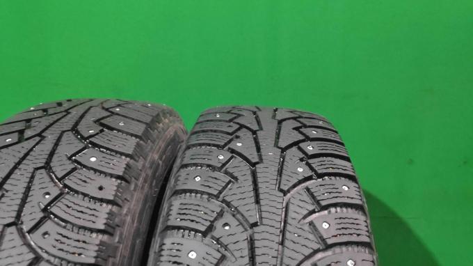 225/65 R17 Nokian Tyres Hakkapeliitta 5 зимние шипованные