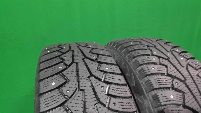 225/65 R17 Nokian Tyres Hakkapeliitta 5 зимние шипованные