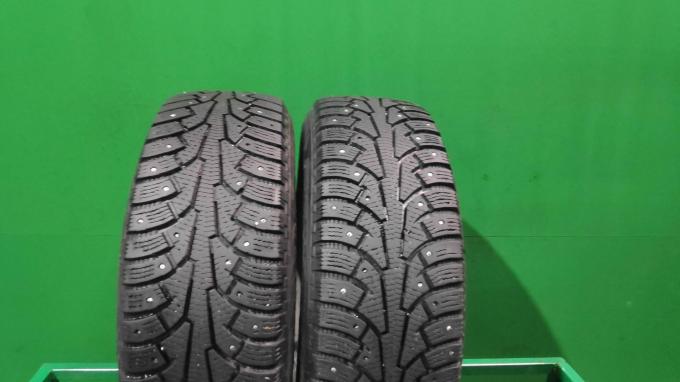 225/65 R17 Nokian Tyres Hakkapeliitta 5 зимние шипованные