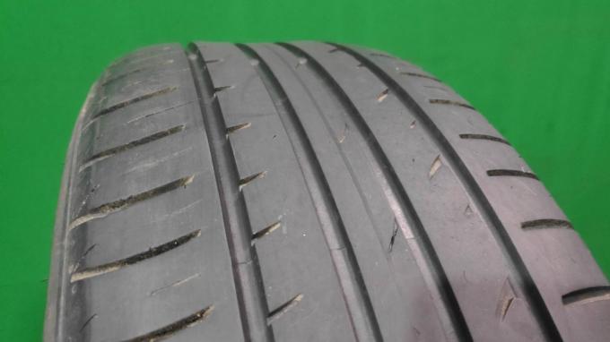 235/55 R19 Hankook Ventus Prime 2 K115 летние