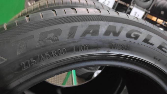 275/45 R20 Triangle Sportex TSH11 летние