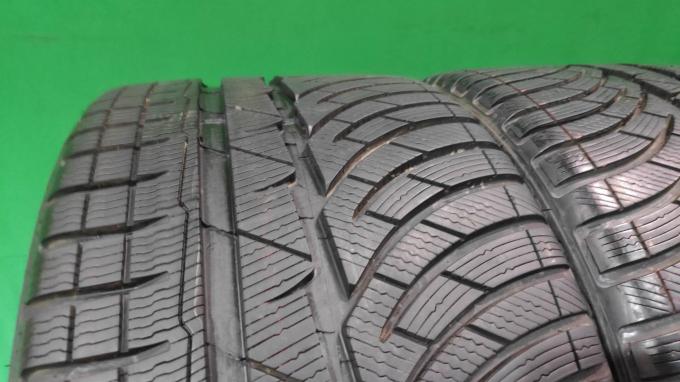 275/30 R20 Michelin Pilot Alpin PA4 зимние нешипованные