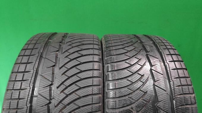 275/30 R20 Michelin Pilot Alpin PA4 зимние нешипованные