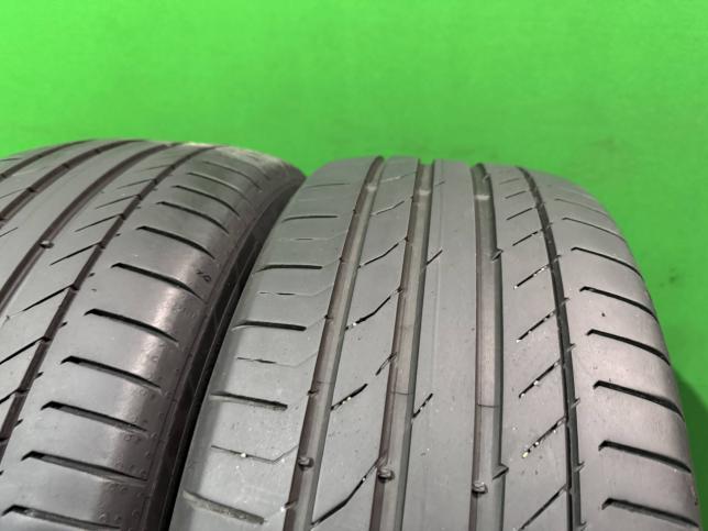 235/50 R18 Continental ContiSportContact 5 летние