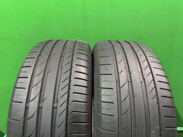 235/50 R18 Continental ContiSportContact 5 летние