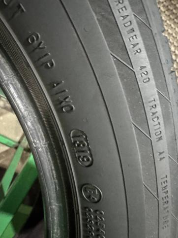 235/50 R18 Continental ContiSportContact 5 летние