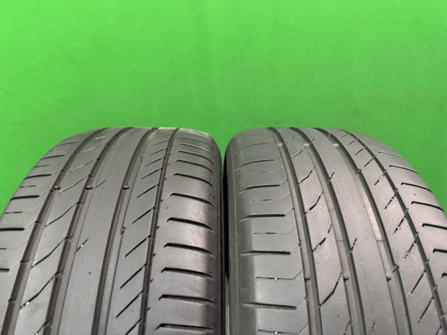 235/50 R18 Continental ContiSportContact 5 летние