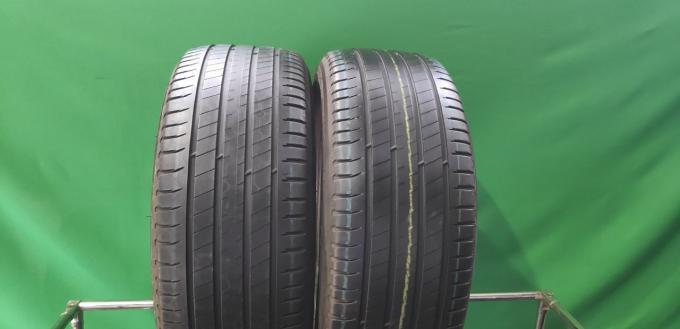 Michelin Latitude Sport 3 235/60 R18