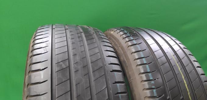 Michelin Latitude Sport 3 235/60 R18