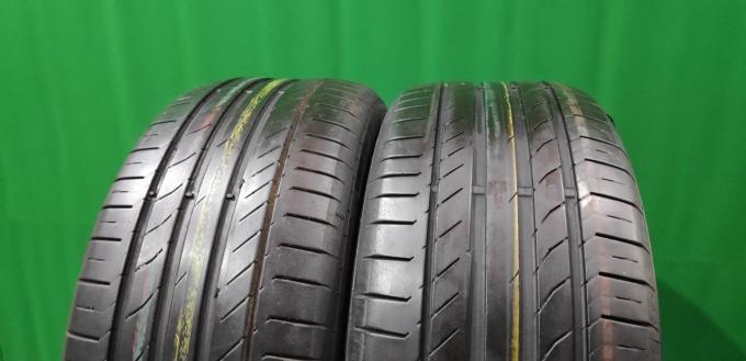 Continental ContiSportContact 5 235/50 R19