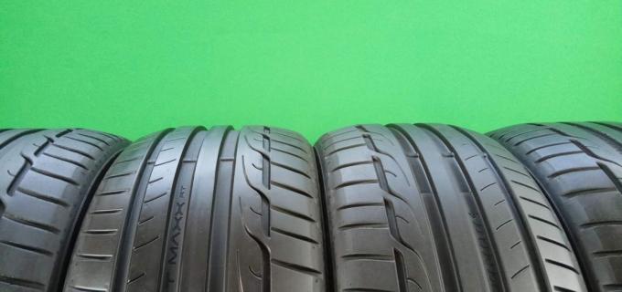 Dunlop SP Sport Maxx RT 225/40 R18