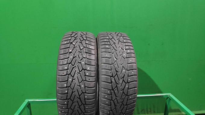 205/60 R16 Nokian Tyres Hakkapeliitta 7 зимние шипованные