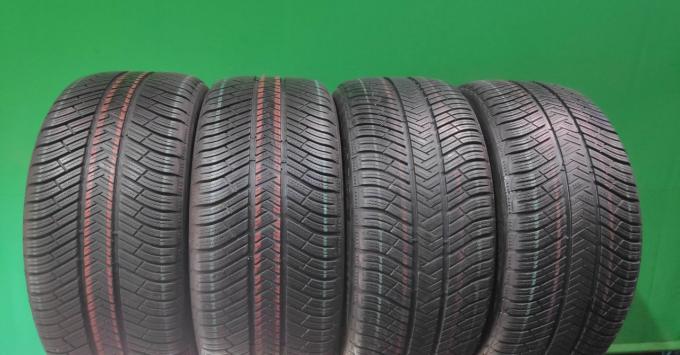 Michelin Pilot Alpin 4 255/45 R19 104V