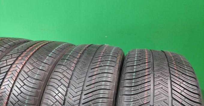 Michelin Pilot Alpin 4 255/45 R19 104V