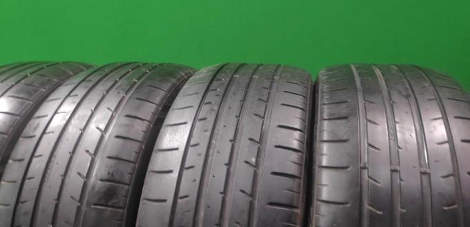 Kumho Ecsta LE Sport KU39 225/45 R19 198Y