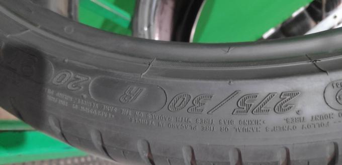 Michelin Pilot Sport 3 275/30 R20 97Y