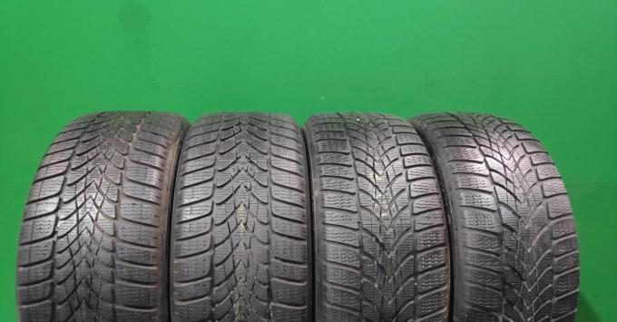 Dunlop SP Winter Sport 4D 225/50 R17 94H