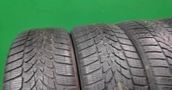 Dunlop SP Winter Sport 4D 225/50 R17 94H