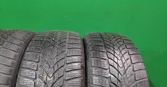 Dunlop SP Winter Sport 4D 225/50 R17 94H