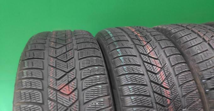 Pirelli Scorpion Winter 235/55 R19 101H