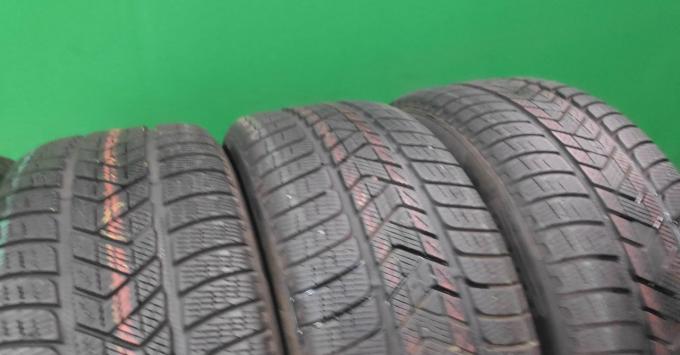 Pirelli Scorpion Winter 235/55 R19 101H