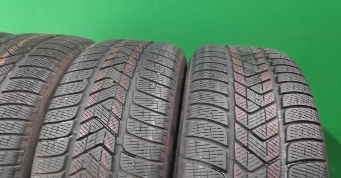 Pirelli Scorpion Winter 235/55 R19 101H