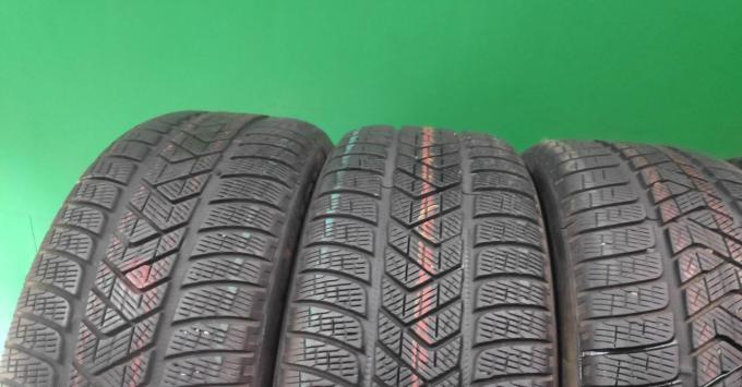 Pirelli Scorpion Winter 235/55 R19 101H