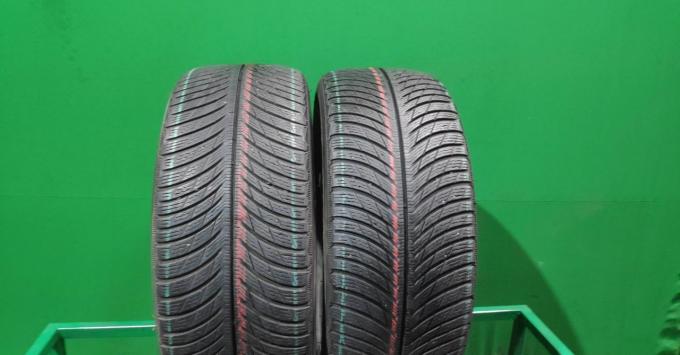 Michelin Pilot Alpin 5 SUV 245/45 R20 103V