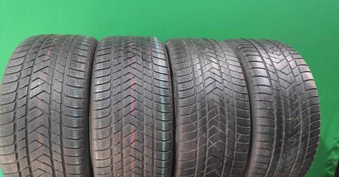 Pirelli Scorpion Winter 285/40 R21 109V