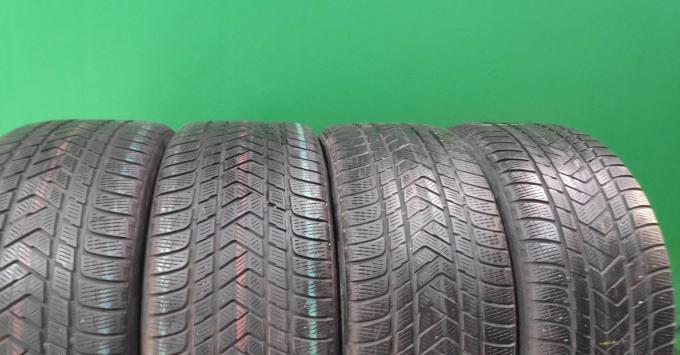 Pirelli Scorpion Winter 285/40 R21 109V