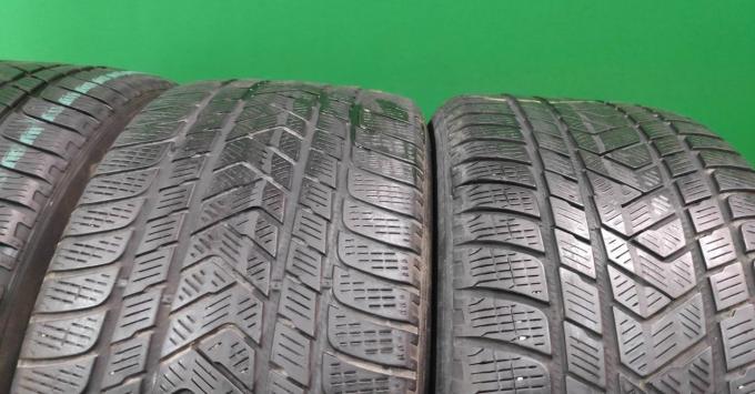 Pirelli Scorpion Winter 285/40 R21 109V