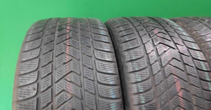 Pirelli Scorpion Winter 285/40 R21 109V